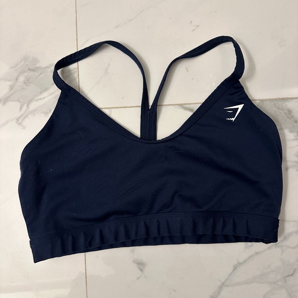 Gymshark V-neck Sports Bra